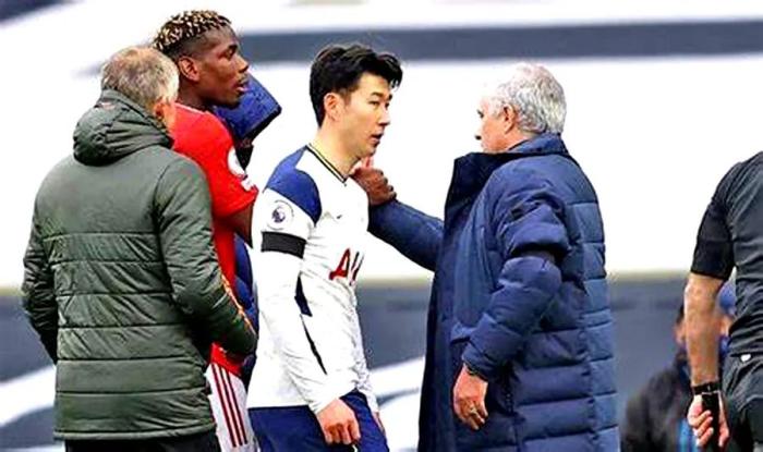 博格巴与穆帅握手言和！曼联做到两件事可续约，但索帅理念成空谈