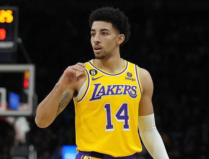 湖人旧将重返NBA：2年双向合同加盟灰熊 有望进入新东家轮换阵容