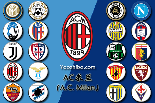 2020-21赛季<a href=/zuqiuzhibo/acmilan/ target=_blank class=infotextkey>AC米兰</a>阵容名单一览