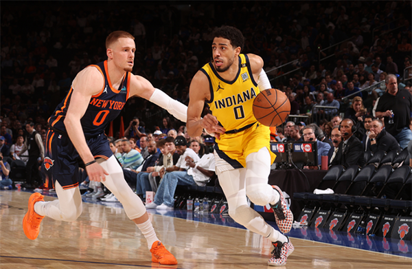 0-2众生相：哈利砍 34+9无用，主帅遭逐，步行者名宿米勒遭批