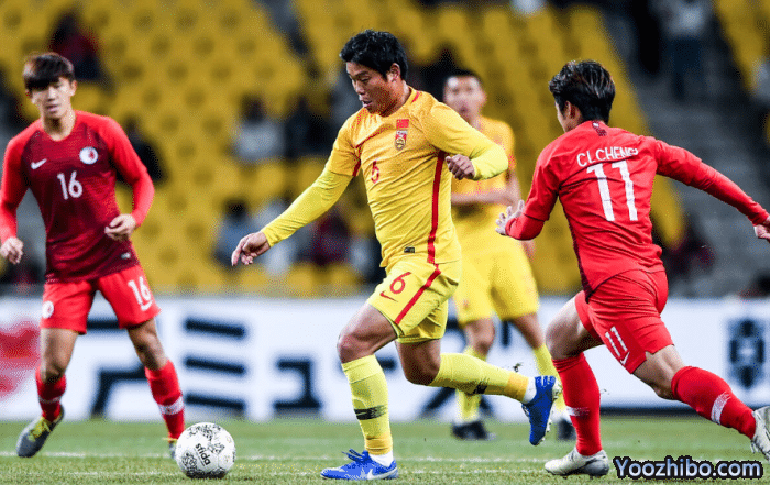 中国球队2连胜+夺第一，迎天王山之战，赢球=跟上国足