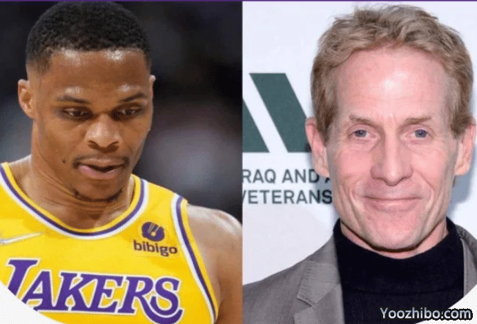 名嘴怒怼威少！嘲讽利拉德招募杜兰特：就像库里拯救他的遗产