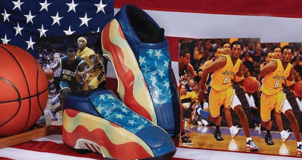 詹姆斯穿过的球鞋“上市”！科比赠送+对阵安东尼，10美元一股