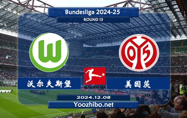 沃尔夫斯堡vs美因茨赛事前瞻分析：沃尔夫斯堡防守提升不少