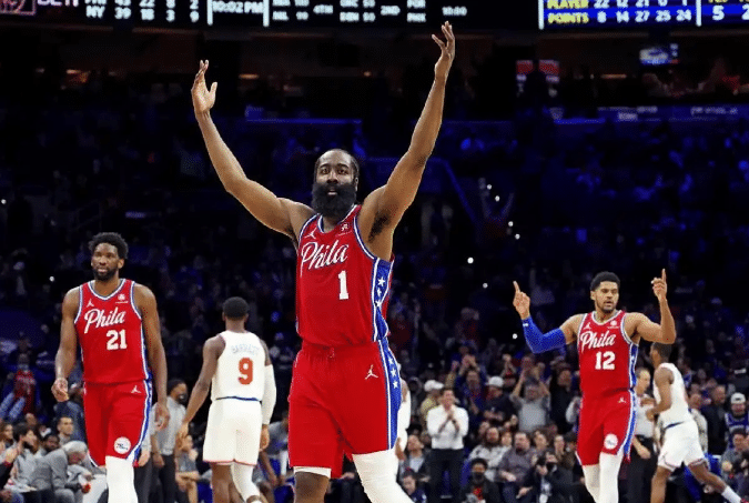 放弃执行4740万美元，哈登夺冠的决心真的是太大了！