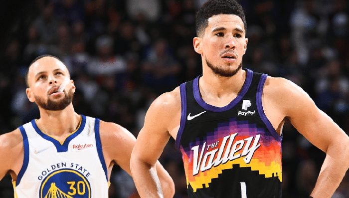 女友詹娜关注！布克低迷之战，表态：像个男人，接受失利向前看