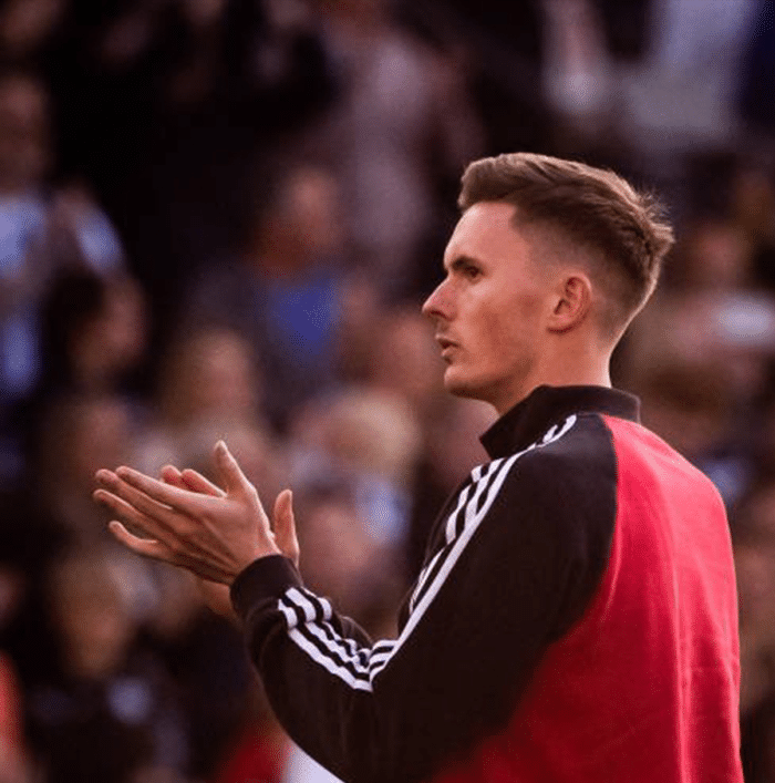 曼联替补国门向滕哈格发出通牒，不打主力就转会！纽卡愿2000万买