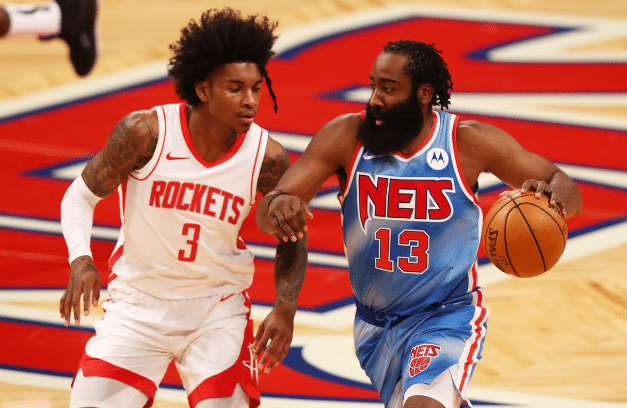 篮网东部第一创纪录！纳什透露哈登伤势：我们感到乐观+不会长期缺席