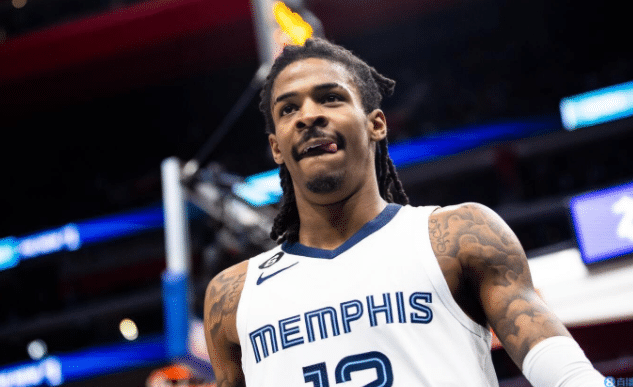 莫兰特持枪可能禁赛50场：或被查证违规违法 职业生涯只能靠他自救