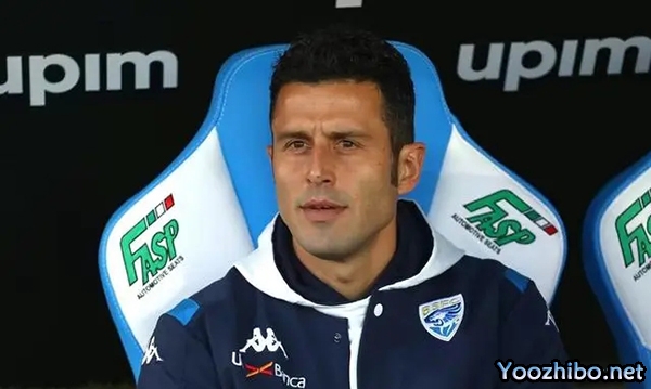 官宣！格罗索将出任里昂新帅 重返老东家迎接挑战