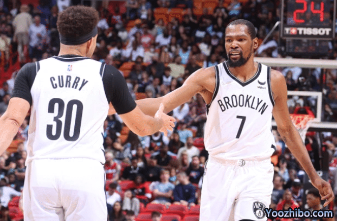 杜兰特回应篮网排名！霸气喊话不怕任何对手，直言庄神比V庆祝太搞笑