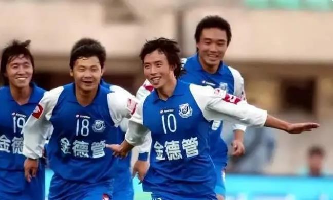 陈涛罕见现身，新职务曝光，男足最好中场，曾和梅西入选最佳阵容