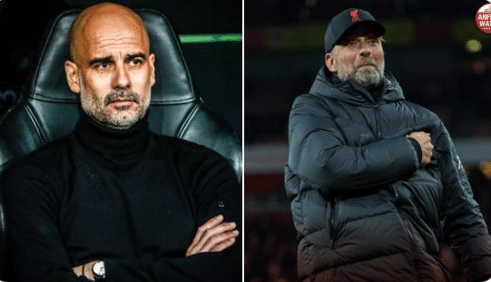 鹿死谁手？曼城利物浦余下赛程对比，杰拉德成关键