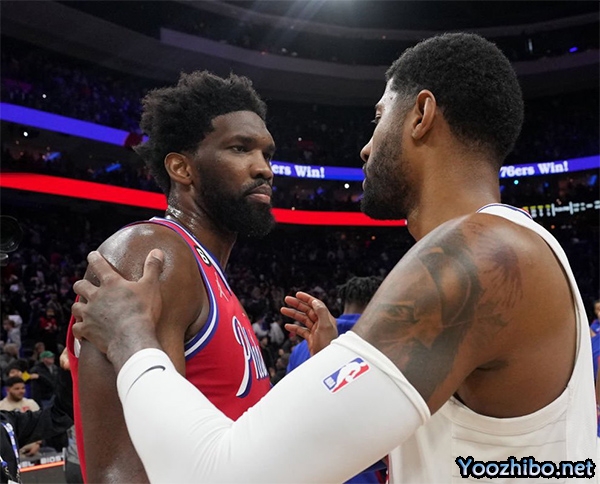 76人夏季攻势：乔治心仪顶薪，快船拒绝，费城或成抬价工具