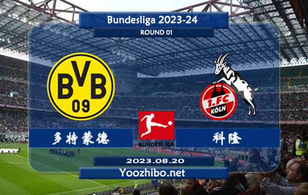 多特蒙德vs科隆赛事前瞻分析：多特蒙德主场能力极佳