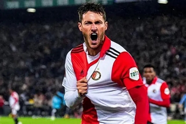 古利特：吉梅内斯非常适合阿森纳 费耶诺德踢的是类似的足球