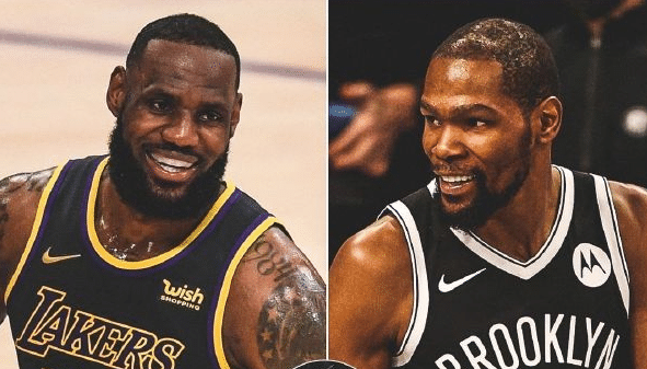 联盟将赚翻！外媒展望总决赛湖人VS篮网，或打破公牛收视率纪录