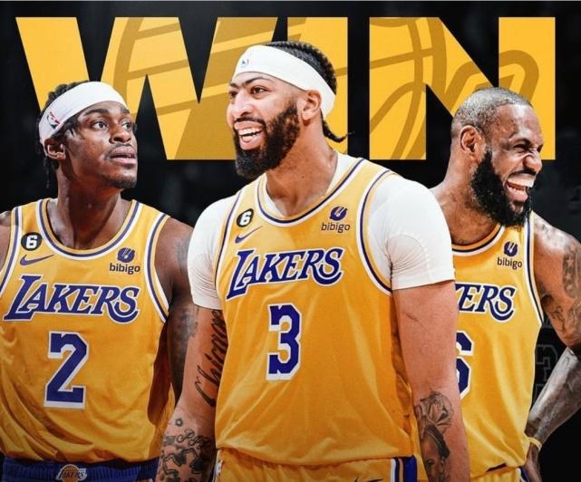 范德彪已成湖人第三巨头！百回合赢33.5分太狠 年薪仅排第230位