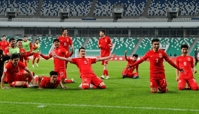 恒大前锋憋不住：国青世界杯有戏，亚洲杯8强是起点，奔着冠军去