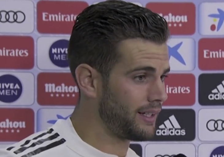 纳乔：客战塞尔塔不容易 带着最大信心迎来决定性阶段