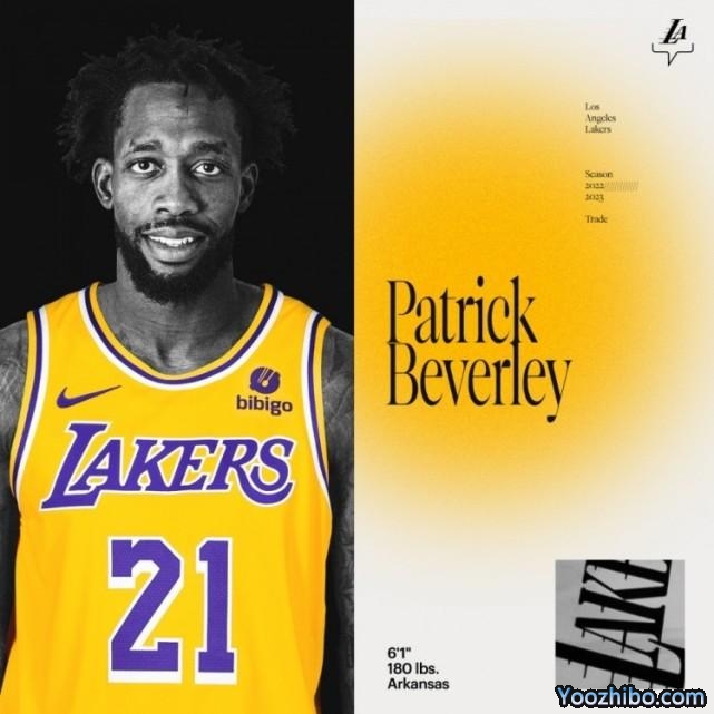 湖人官宣2换1交易！贝弗利加盟穿回21号 转发詹姆斯言论力挺威少