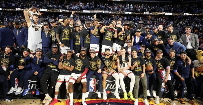 总决赛收视率出炉！均值破1100万不逊勇士湖人，打脸质疑者