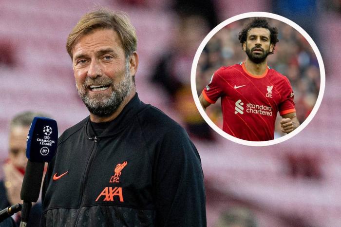 罗马诺：萨拉赫想拿欧洲顶级薪水，利物浦无意满足