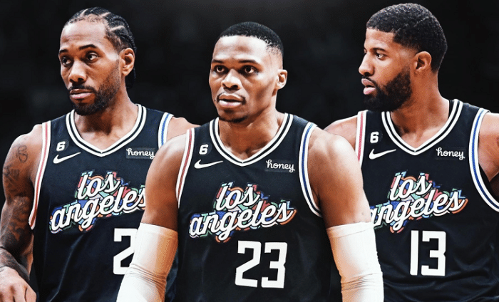 重磅！威少计划在买断之后加盟洛杉矶快船