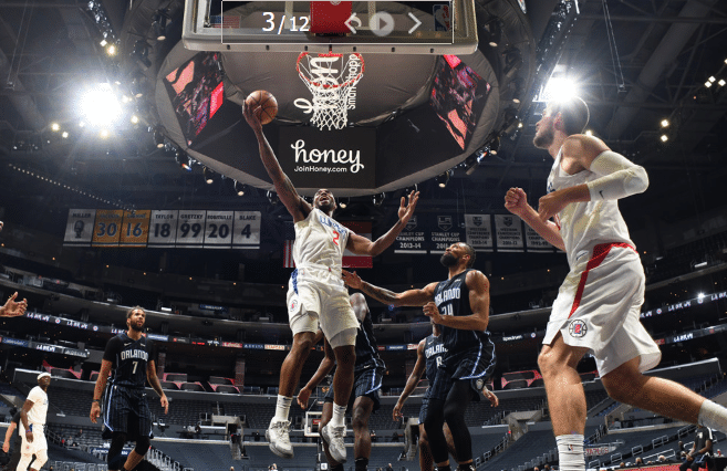 NBA大爆冷！争冠队遭16分大逆转，鱼腩疯狂庆祝，FMVP绝望离场