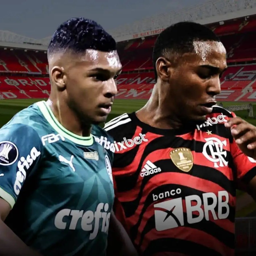 曝曼联考察南美3000万神童！悔恨错失两大亿镑先生，欲加强南美