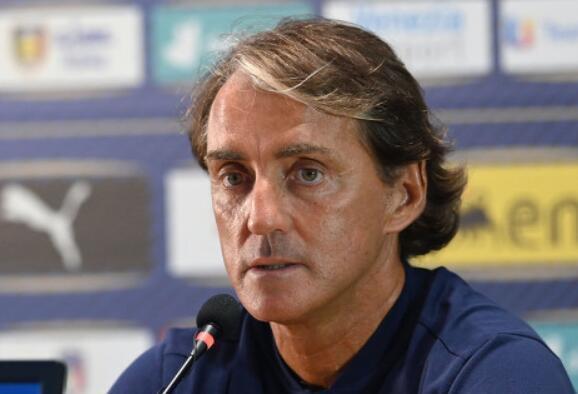 曼奇尼：我将在2022年世界杯后卸任