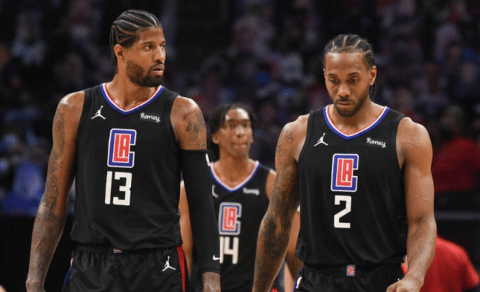 曝小卡成功接受手术：快船总裁表态继续围绕双巨建队 希望威少回归