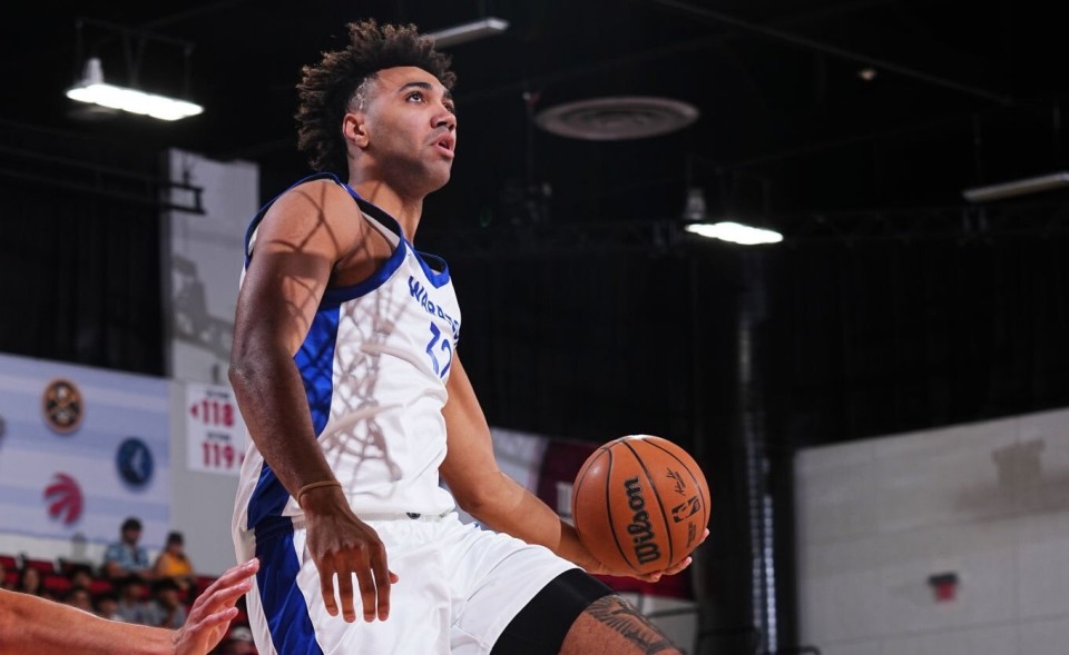 勇士0胜5负却捡到宝了？57号秀两双带来惊喜 普尔替身轰32分