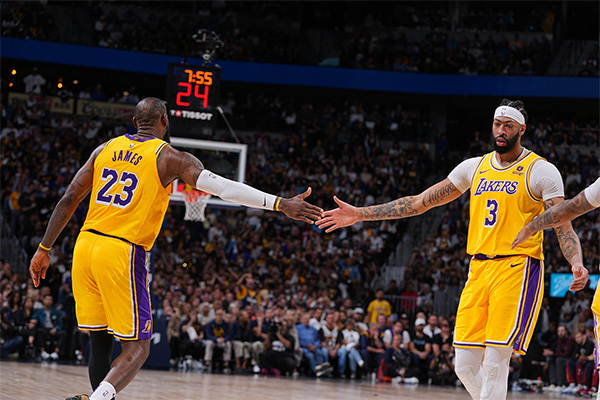 ESPN 新赛季预测：湖人被指最可能大幅下滑