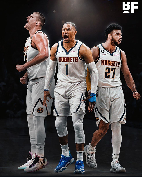 威少生涯交易不断 冠军梦想仍未实现