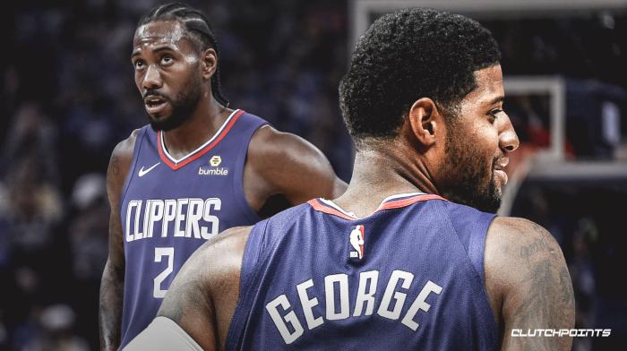 <i>快船麻烦来了！小卡乔治被隔离导致缺阵，留在洛杉矶+未随队出征六连客</i>