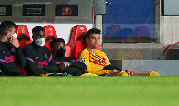 仅8.5%！巴萨欧冠晋级概率出炉，极端结果：4连胜后惨遭淘汰