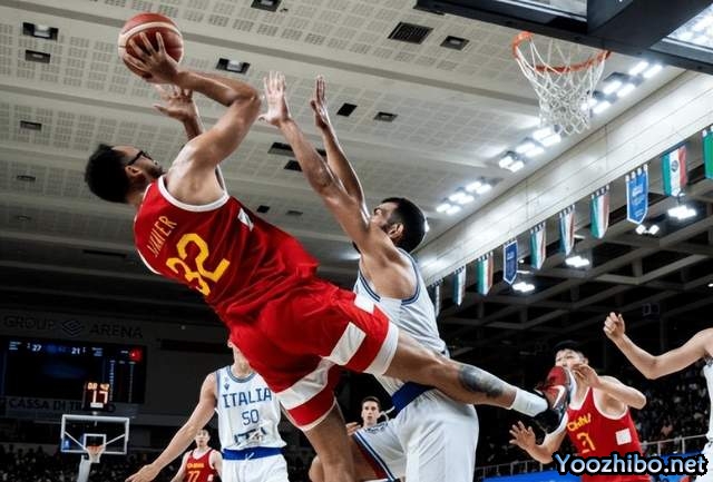 最后一战！中国男篮力避惨败，李凯尔周琦成焦点，终级12人将出炉