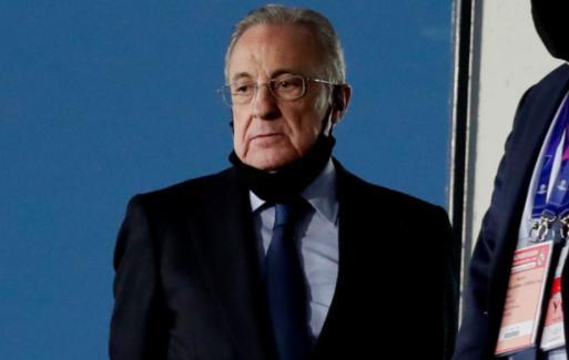 皇马官方：弗洛伦蒂诺已递交下届主席竞选申请