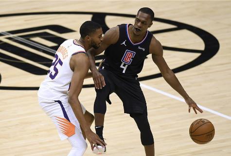 识破太阳战术？隆多赛后说出实情，话里暗讽保罗，真够记仇的！