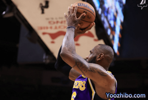 湖人23分诡异大崩盘！附加赛彻底悬了：剩余8场，7战强敌