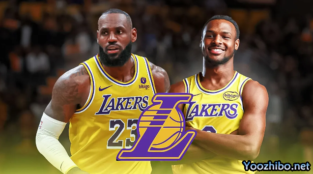 探秘湖人训练：詹皇父子垃圾话交锋，佩总详述交易计划与球队伤病现状