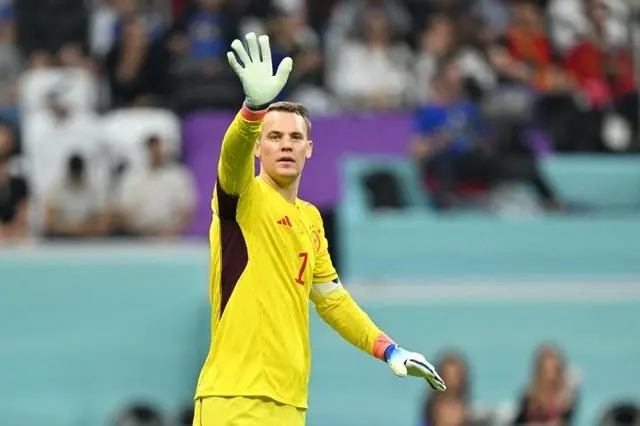 伊尔送祝福：愿特尔施特根一切顺利，期待德国队永有强门将