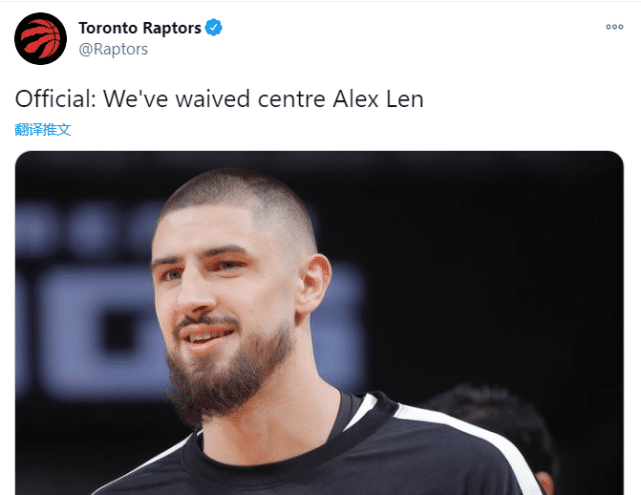 官宣！2米13中锋被裁，恐遭多队哄抢，篮网补强又迎新目标