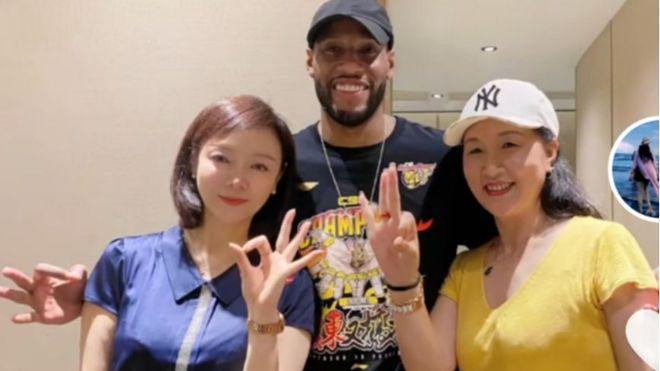 威姆斯无缘续约，官宣去向，杜锋送上祝福