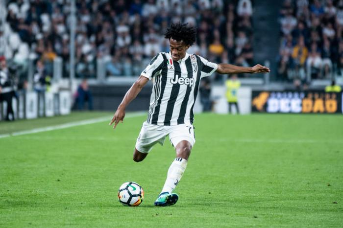 跟队记者：尤文接近与夸德拉多续约至2023年