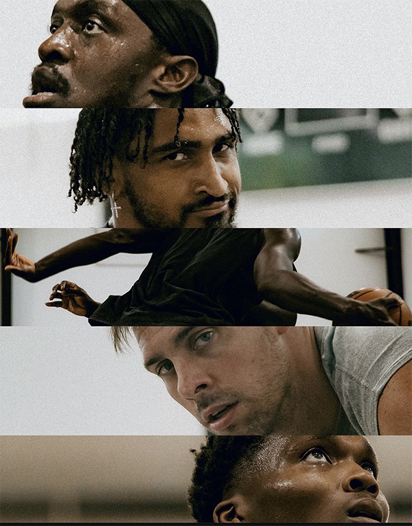 西亚卡姆曝光：步行者新星狠隔扣特纳，无视老大哥砸球进筐