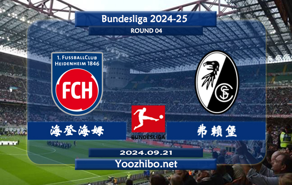 海登海姆vs弗赖堡赛事前瞻分析：海登海姆进攻火力十足