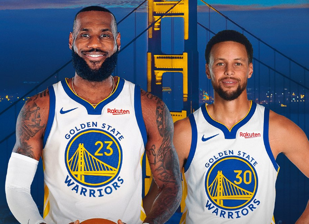 湖人希望詹皇执行选项留队！留詹计划曝光：愿签布朗尼+追求第三球星