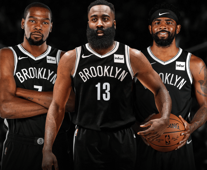 1540万美金！1360万美金！哈登交易引起连锁反应